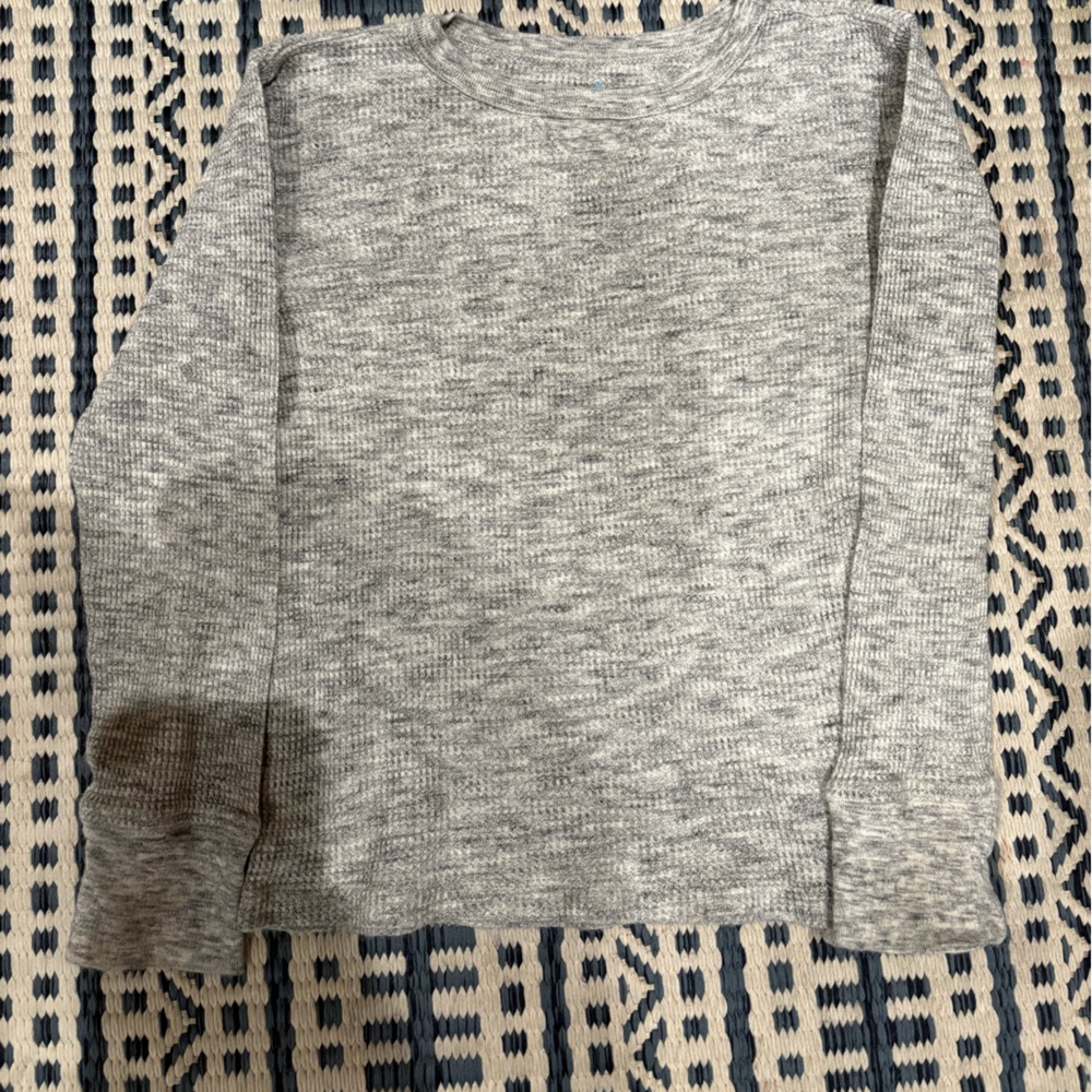 Crew Cuts Boys Long Sleeve Thermal
